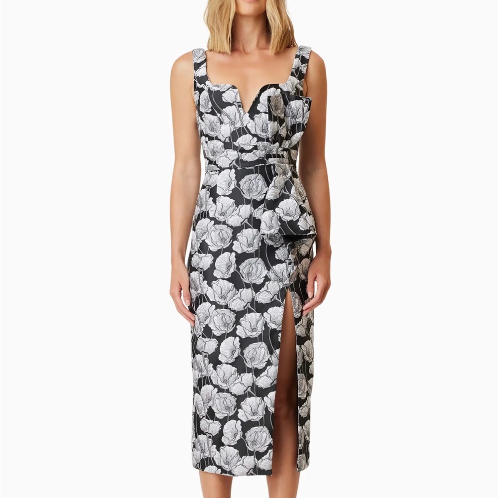 ELLIATT Willow Midi Dress